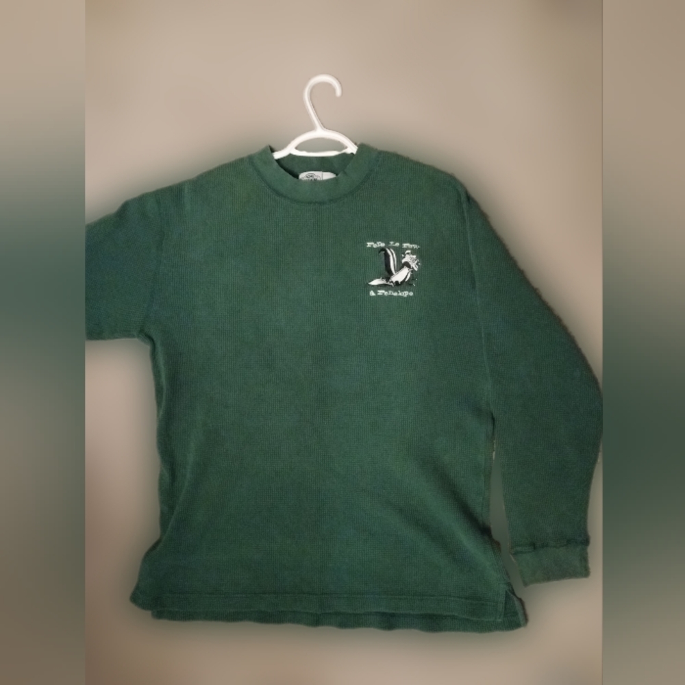 Vtg. Acme Clothing • Looney Tunes Long Sleeve SizeL